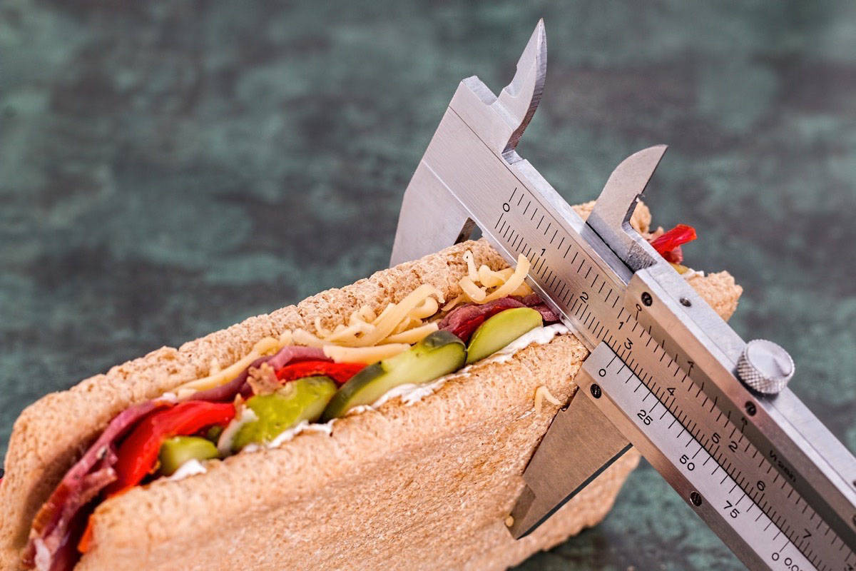 Losing weight, or more correctly fat, is necessary for more than half of our population, writes Sooke fitness guru Ron Cain. (Pixabay.com)