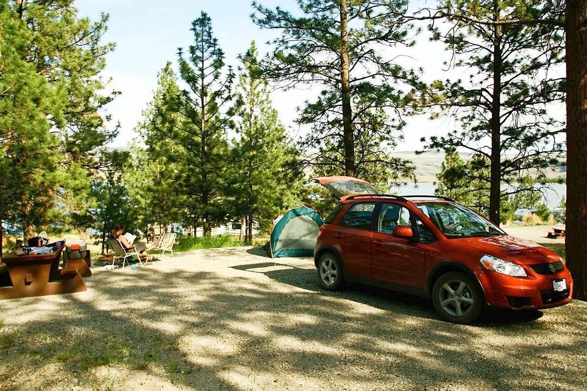 After 800 visitors were granted partial stays at BC Parks this summer in error, the ministry responsible is now saying sorry. (Black Press Media files)