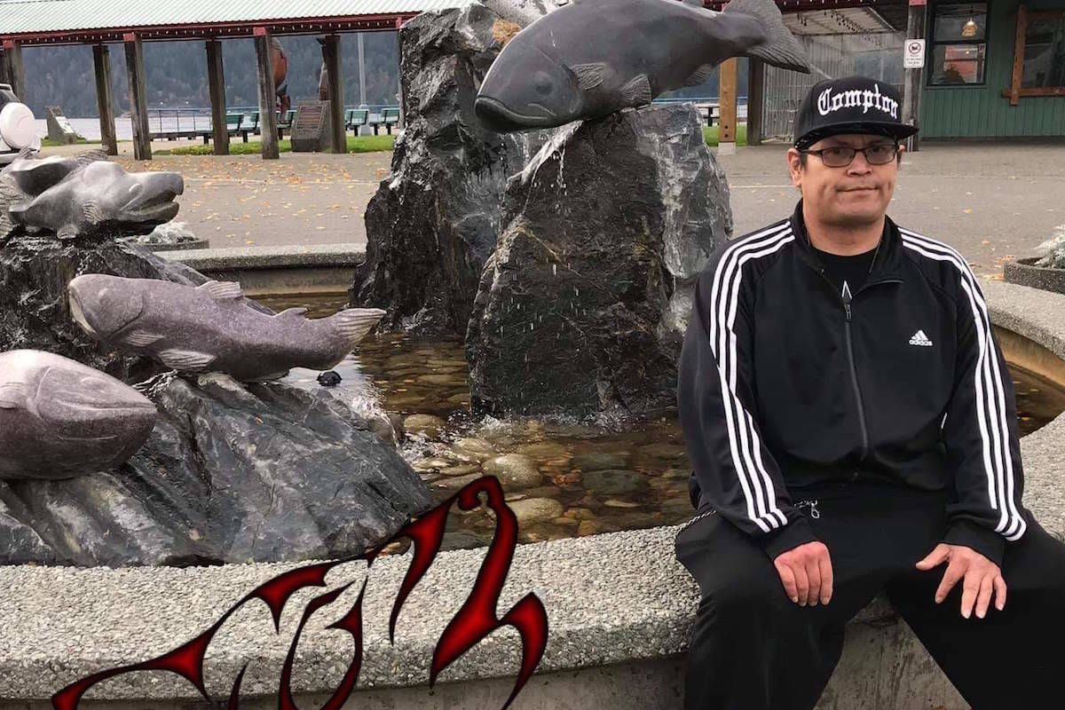 Nathan Watts, a member of the Tseshaht First Nation near Port Alberni, shares his story of substance use, a perspective he said isn’t seen enough. (Photo courtesy of Nathan Watts)
