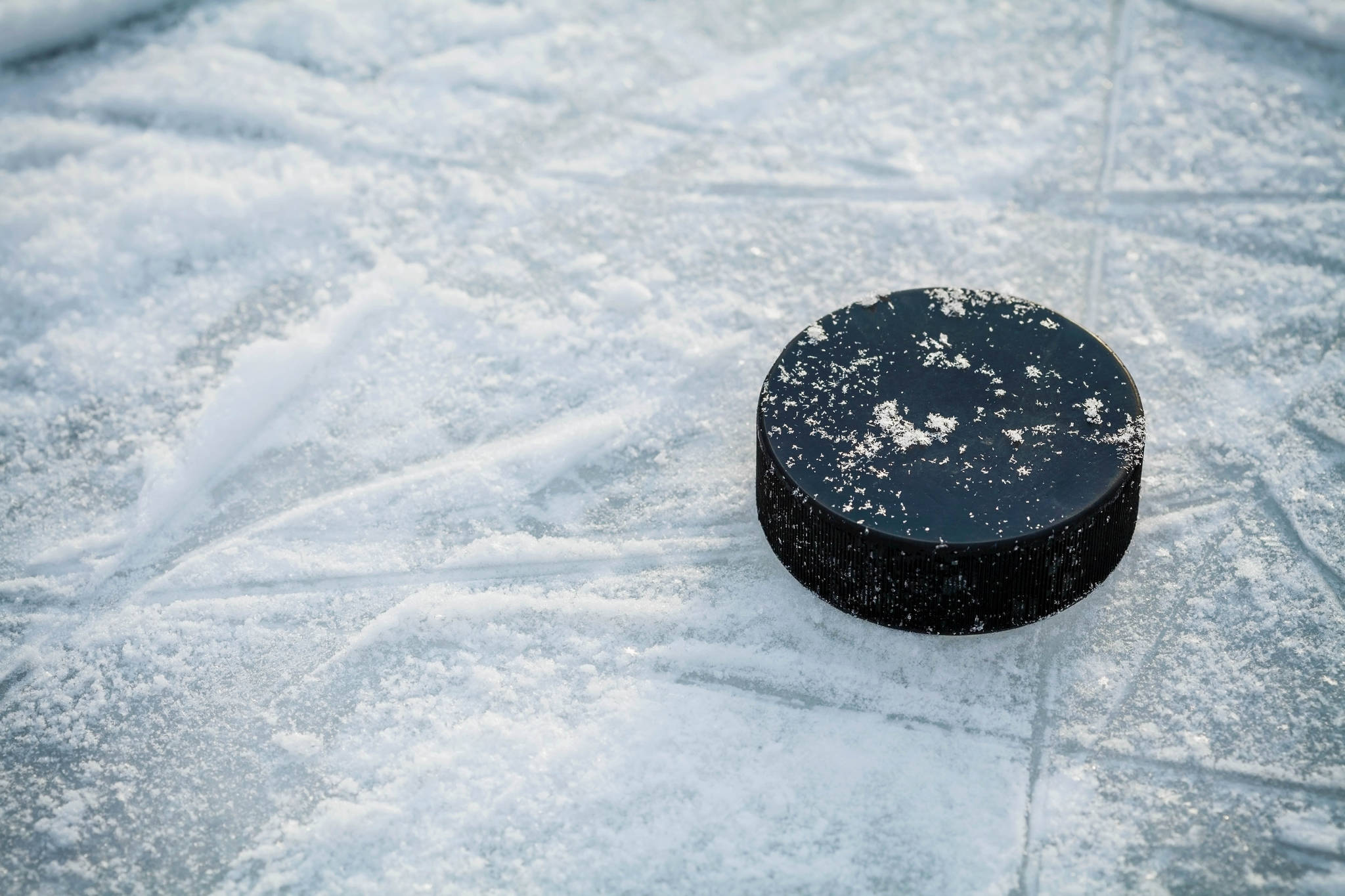The First Shift program offered by the Sooke Minor Hockey Association hopes to become a launching point for young newcomers to the sport. (Metro Creative)
