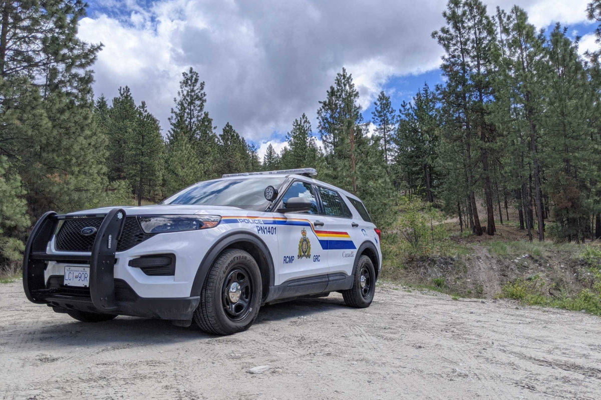 B.C. Major Crimes Unit is investigating after a woman’s body was found in Naramata home June 9, 2021. (Jesse Day - Western News)
