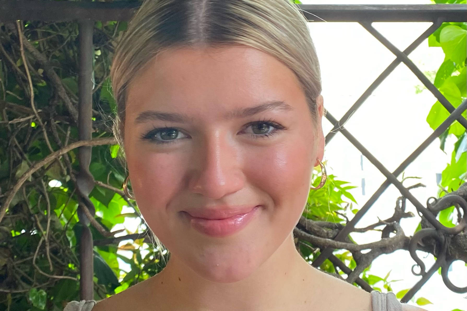 Mieran Loira, who works at Moxie’s restaurant on Yates Street, was named a winner in the BC Restaurant and Foodservices Association’s #StandUpForService campaign. (Courtesy Town Hall Brands)