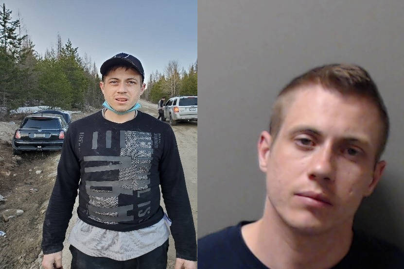 Police are asking for public assistance in locating Anthony Graham who has been charged with the murders of Kamloops brothers Carlo and Erick Fryer. (RCMP photo)