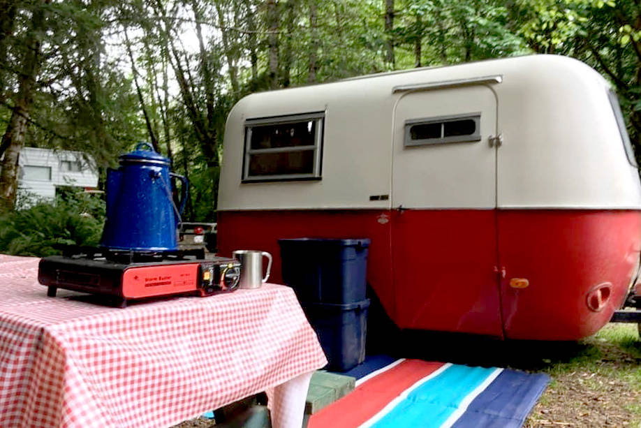 One person with a killer 90-second video will walk away with a $62.50 an hour job this summer – camping across Canada for 40 days. (Christine van Reeuwyk/News Staff)
