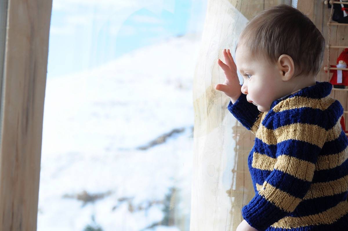 In 2020, 11 children in the province fell from windows between May and September, according to the BC Trauma Registry. (Pixabay)
