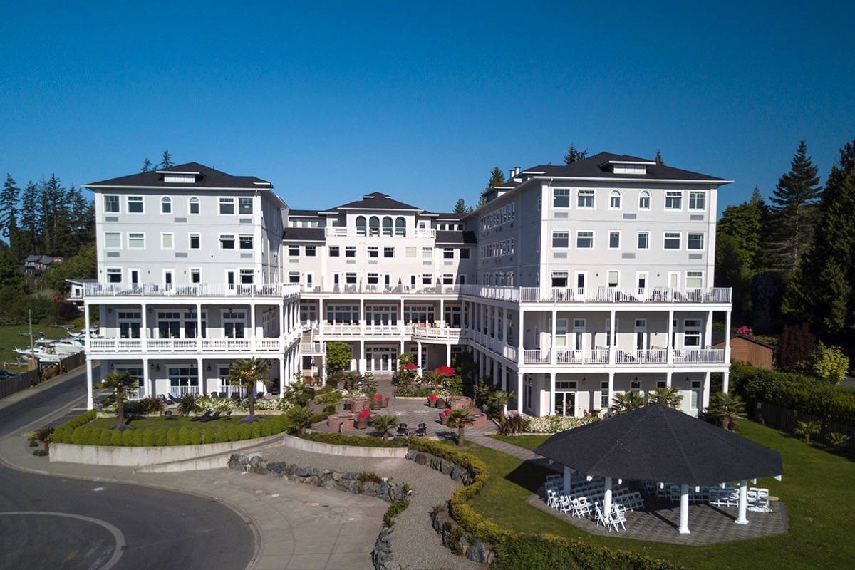 A contestant on the U.S. game show The Price is Right on Friday won a trip to Sooke, including a six-day stay at the Prestige Oceanfront Resort Sooke. (Contributed - Prestige Oceanfront Resort Sooke)