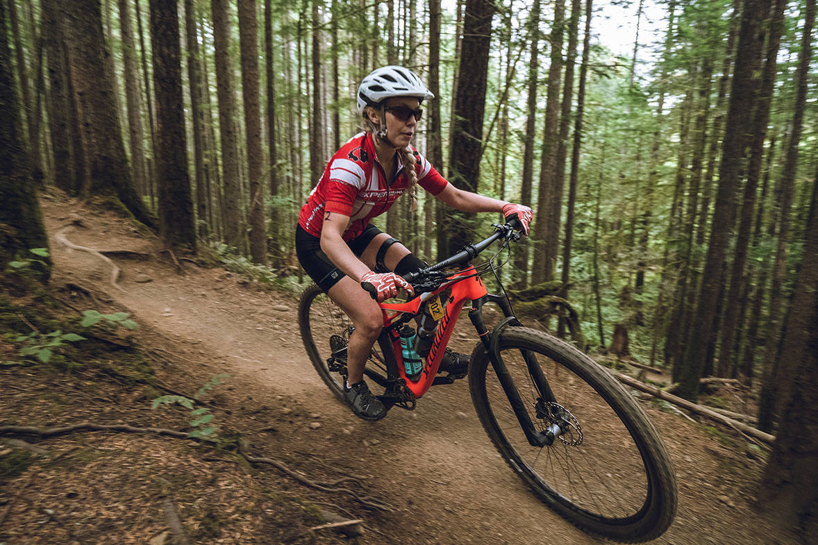 PACE Multisport Dodge City X, the Comox Valley’s marquee off-road triathlon, returns to Cumberland, Sept. 18. Photo submitted