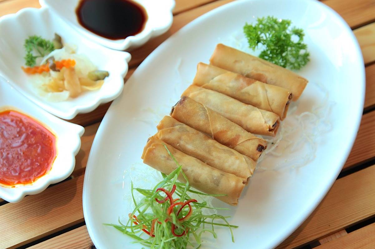 A consumer complaint has prompted the recall of Little Saigon brand spring rolls because they contain wheat which is not declared on the label. (Pixabay)