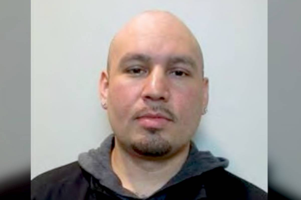 Police are looking for 33-year-old Emile Williams who had been living at a Vancouver halfway house. (Vancouver Police)