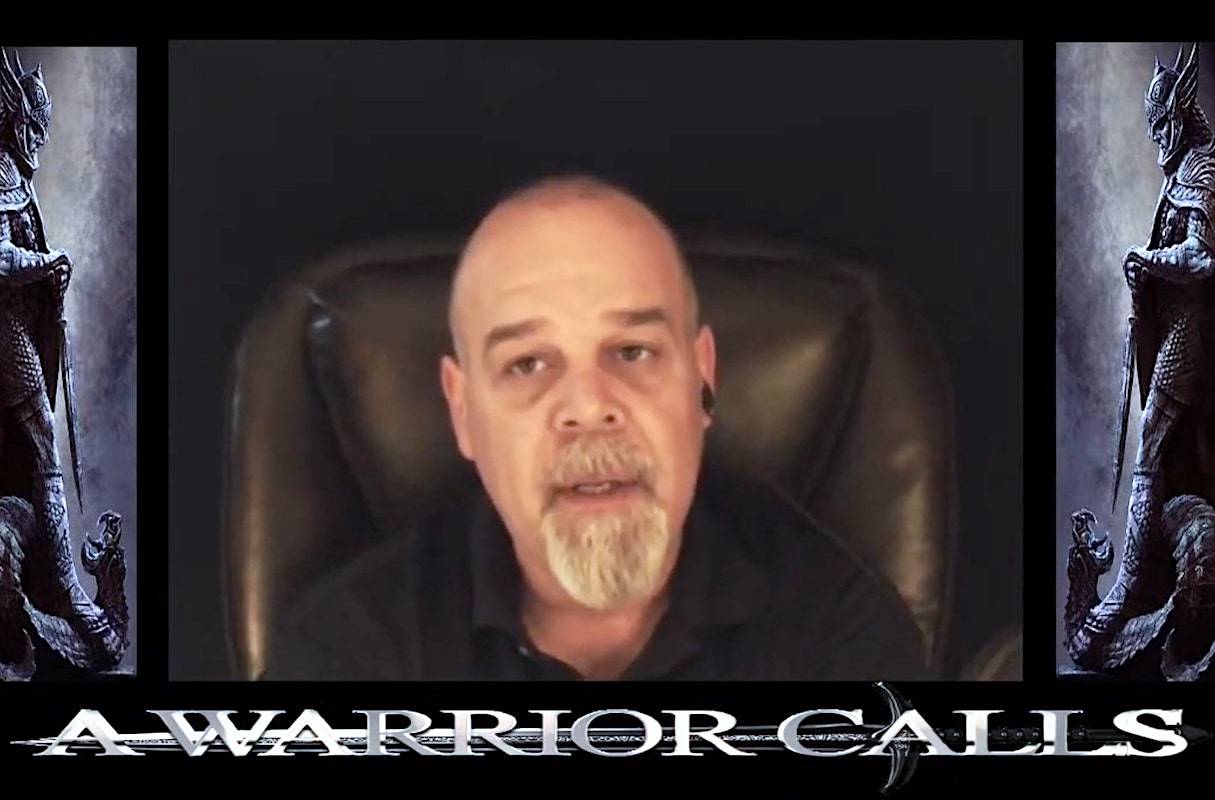 A recent B.C. Supreme Court order has prohibited Christopher James Pritchard from practising law by appearing as counsel or drafting legal documents. (YouTube/A Warrior Calls)