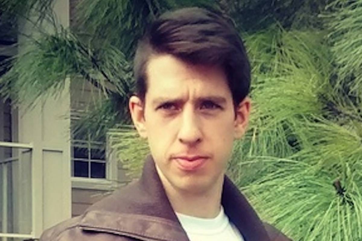 Bradley Furman, 30, broke into tears as BC Supreme Court Justice Clarke Burnett sentenced him to a total of 38 months in prison on Tuesday, Feb. 11. (File Photo)