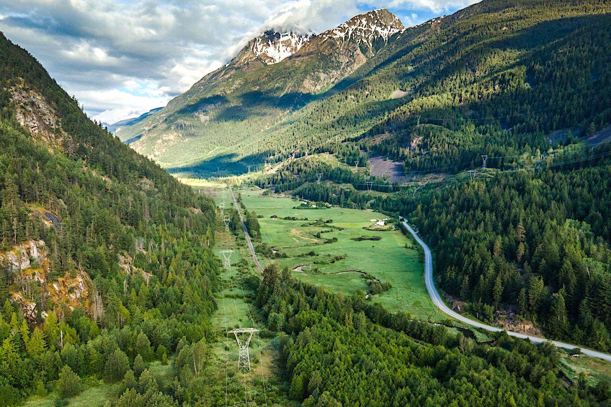 Tuesday, July 20 marks British Columbia’s 150th birthday. (Nature Conservancy of Canada)