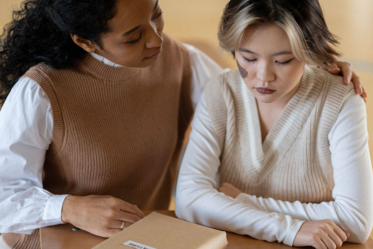Lifeworks’ Mental Health Index measures current data against pre-pandemic benchmarks. (Pexels)