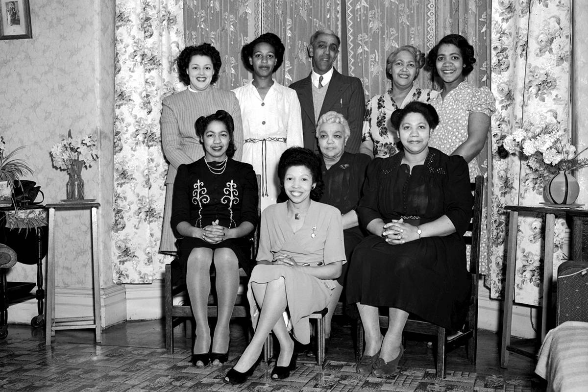 Hope Meets Action: Echoes Through the Black Continuum will tap into the complex history and lives of black British Columbians from August 14 to March 1, 2022. (Courtesy of the Royal BC Museum)