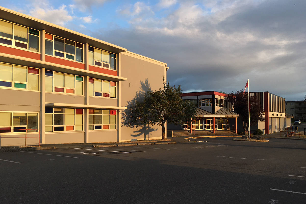 The Ministry of Education said it will continue to prioritize the safety of students and staff in school districts around B.C. this fall. (Black Press Media file photo)