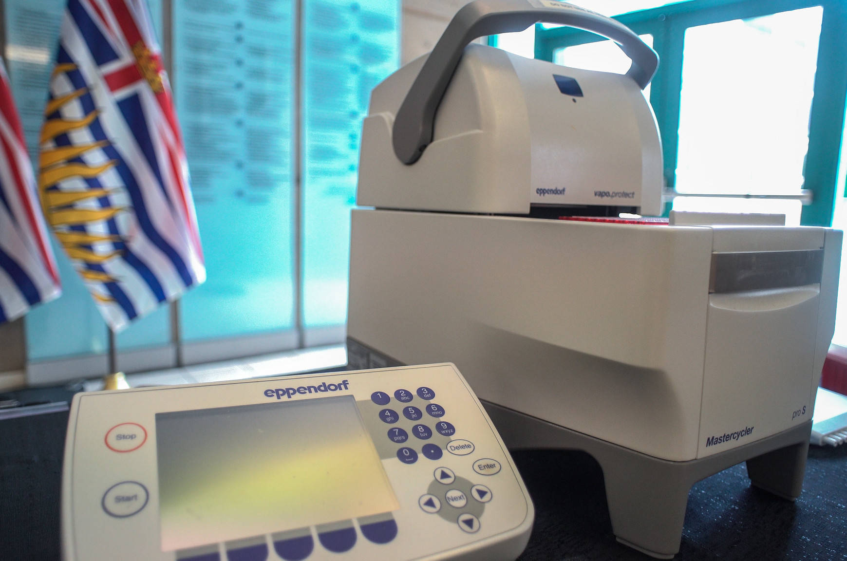 File – Provincial funding for UBC improves research and innovation in 2016. (B.C. Government handout)