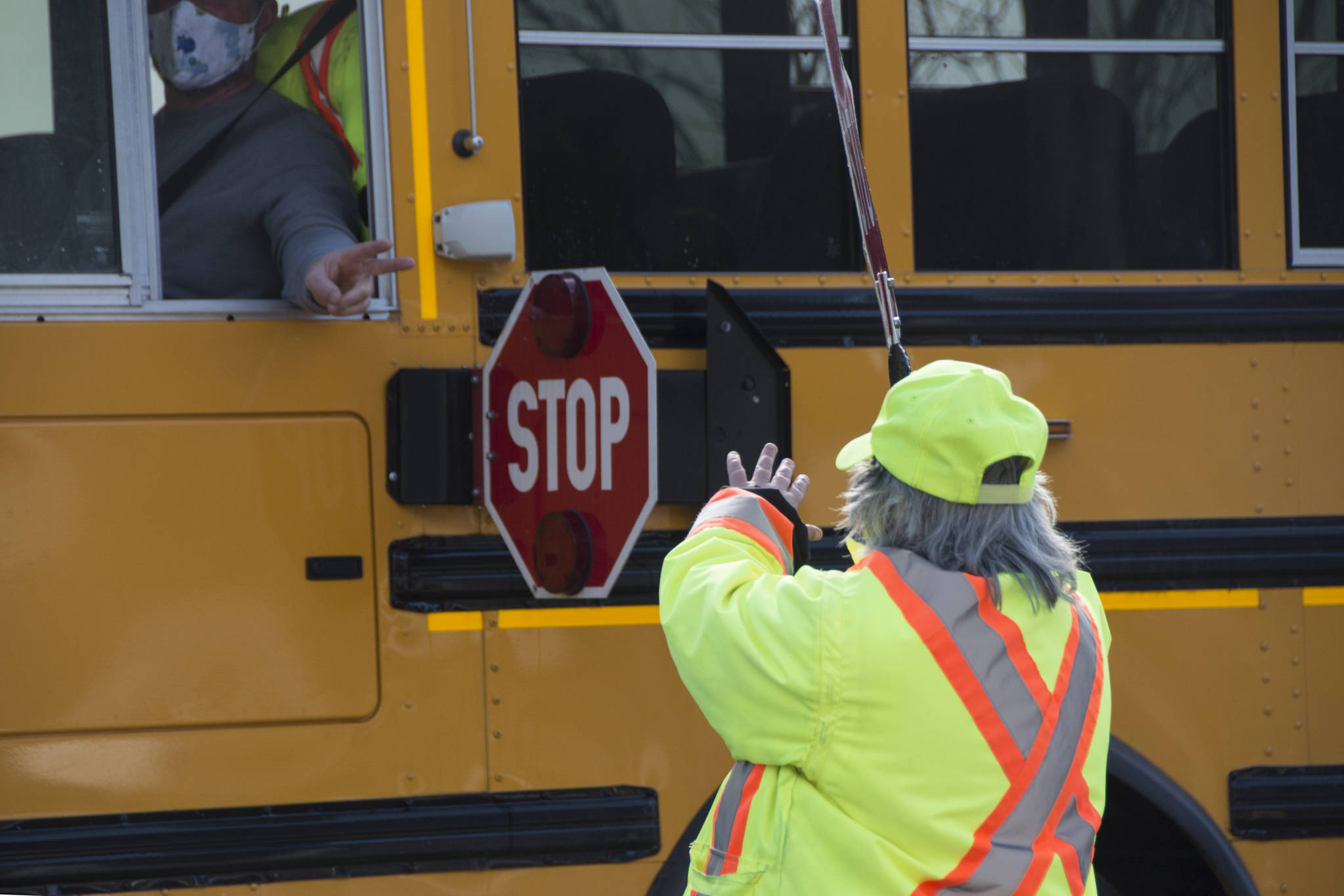 A change in Sooke School District bus services is leaving kids who go to school out of their catchment areas in limbo for at least the first month. (File - Black Press Media)