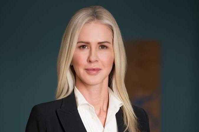 Shell Canada President Susannah Pierce poses in this undated handout photo. The oil and gas sector is simply “not as attractive as it once was” to today’s young people, Pierce says. THE CANADIAN PRESS/HO, Shell Canada *MANDATORY CREDIT*