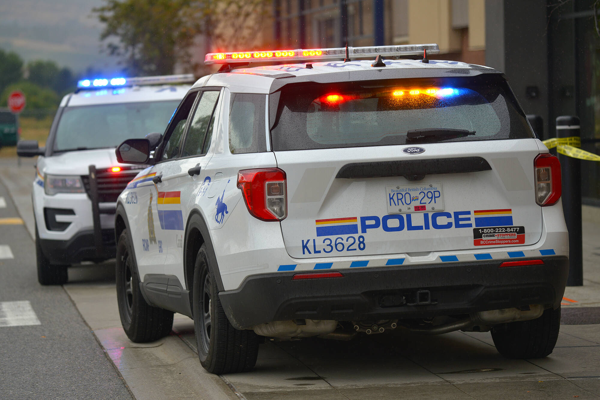 RCMP file photo. (Phil McLachlan/Capital News/Stock)