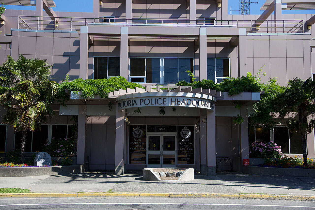 There are two vacancies at the Victoria Police Board (Nicole Crescenzi/News Staff)