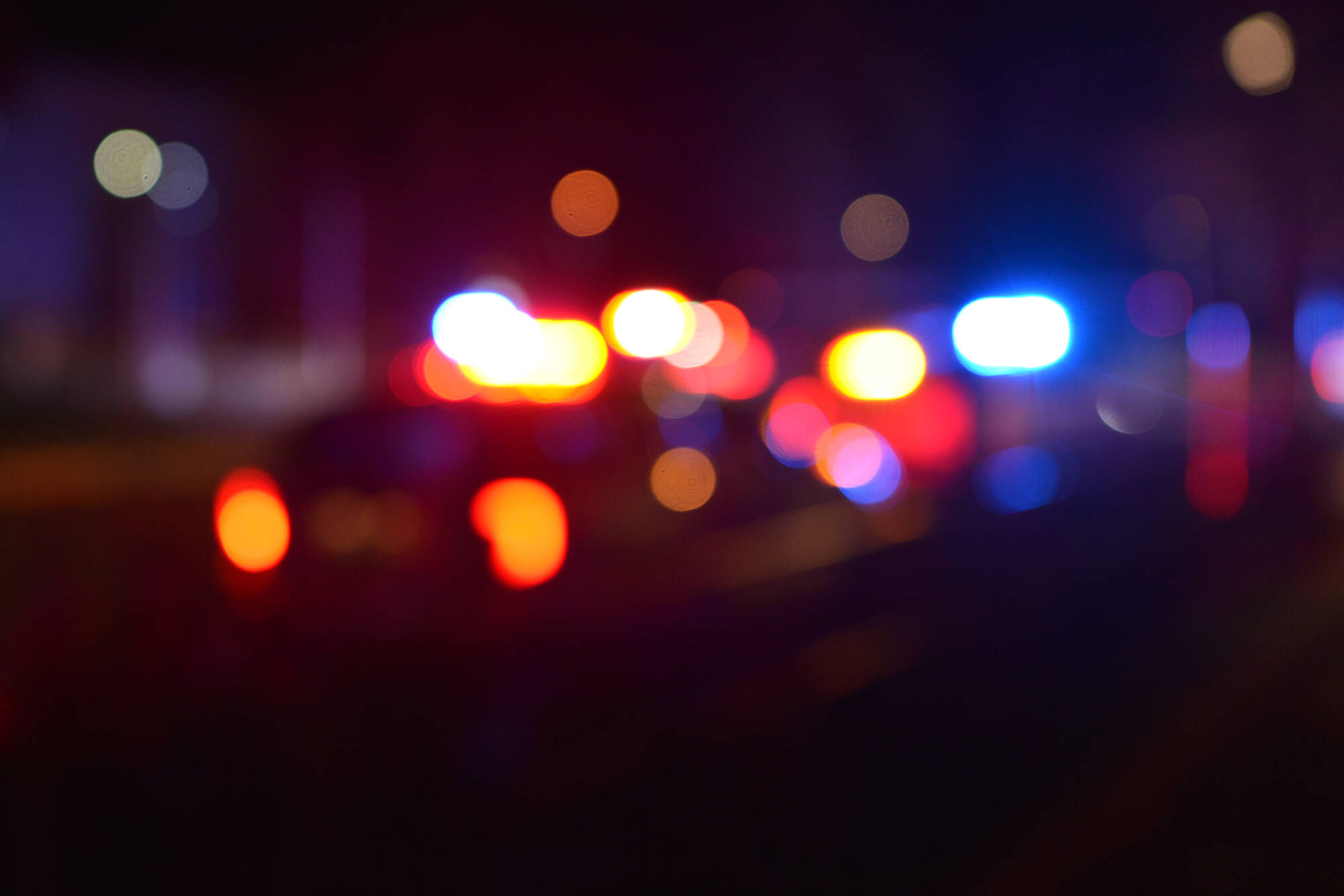 RCMP. (Phil McLachlan - Capital News)