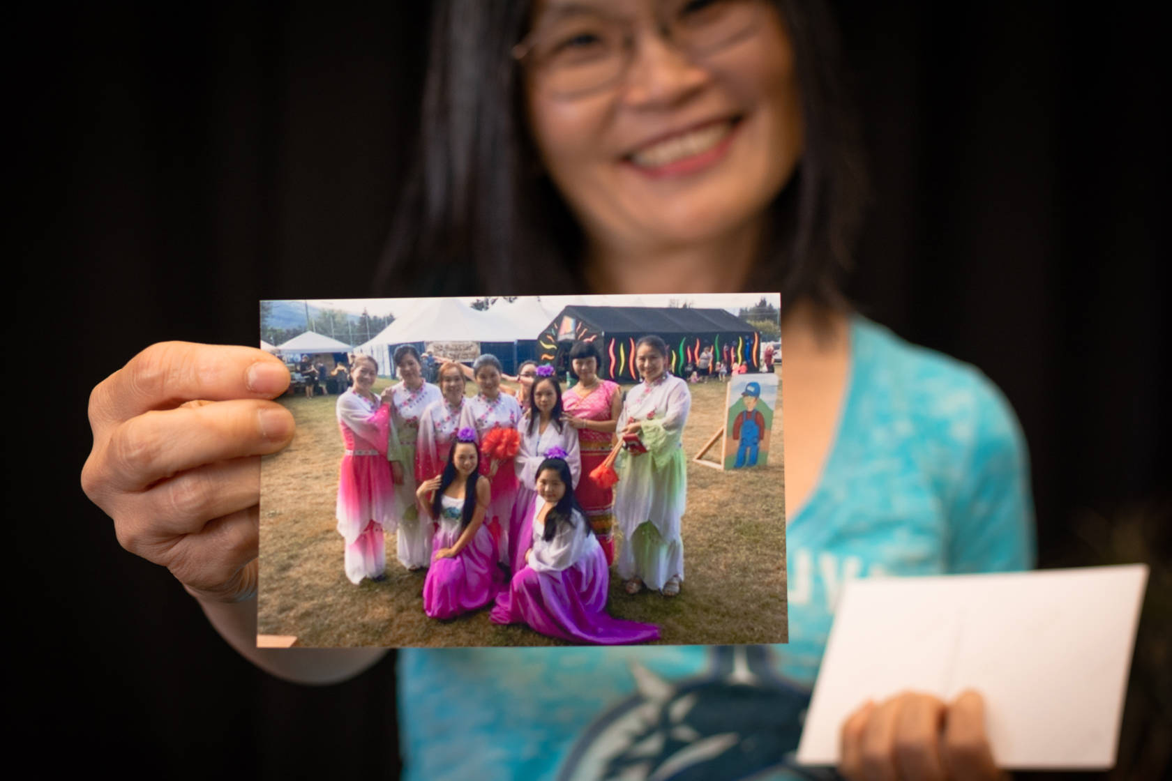 Six Vernon immigrants share who they miss most in Vernon and District Immigrant and Community Services Society’s new video campaign. (VDISS photo)