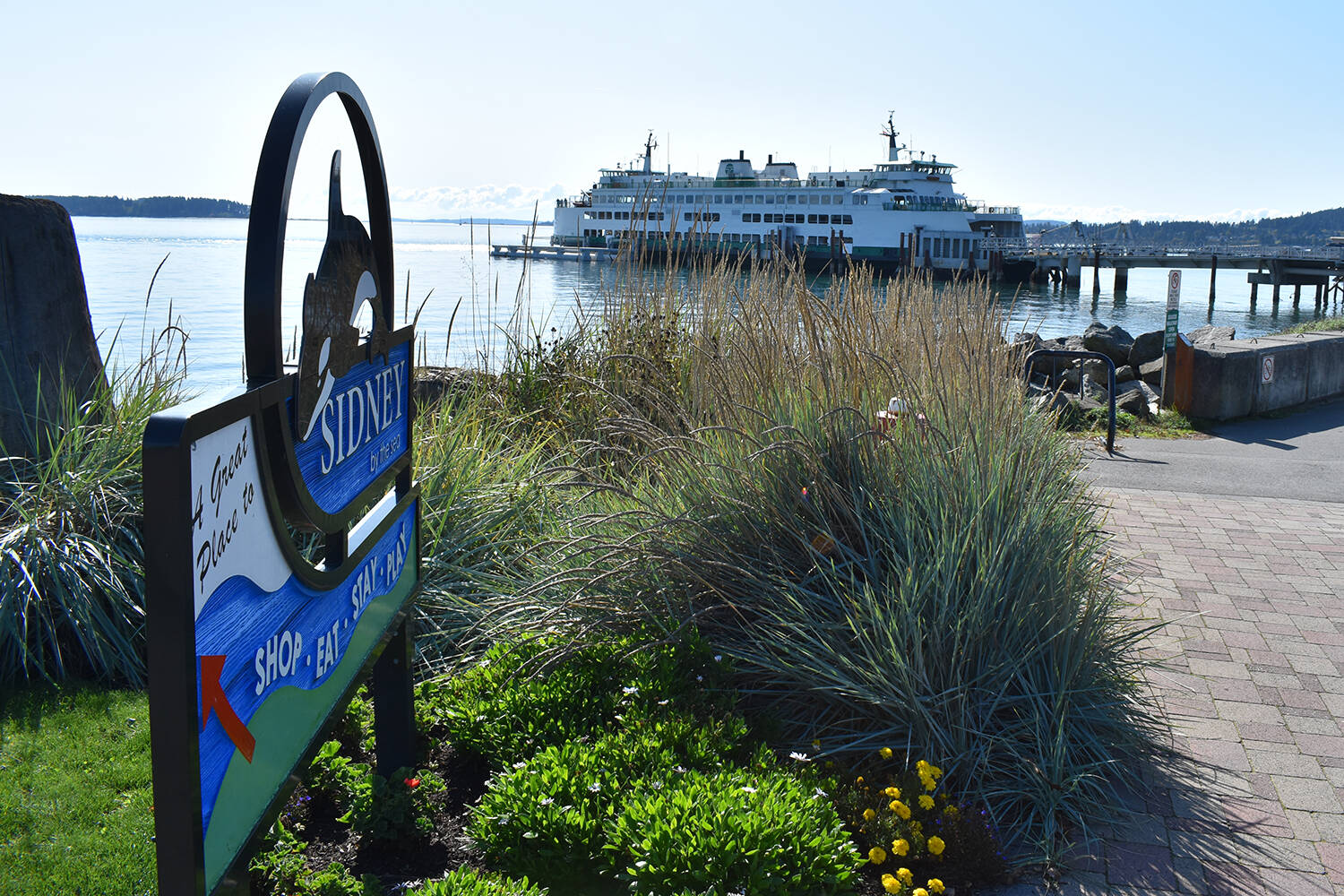 The Sidney-to-Anacortes ferry service, long a symbol of regional ties to the Pacific Northwest, won’t run until spring 2022 due to COVID-19. Sidney author and global analyst Michael Bociurkiw predicts negative consequences for the region if budget pressures lead to the service’s end. (Black Press Media File)