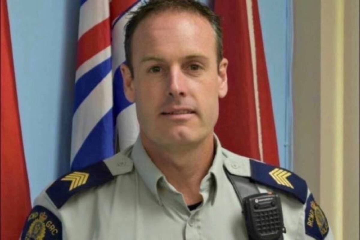 Insp. Chris Bear, head of the North Cowichan/Duncan RCMP detachment, said body-worn cameras will require more paper work from his already busy officers. (File photo)