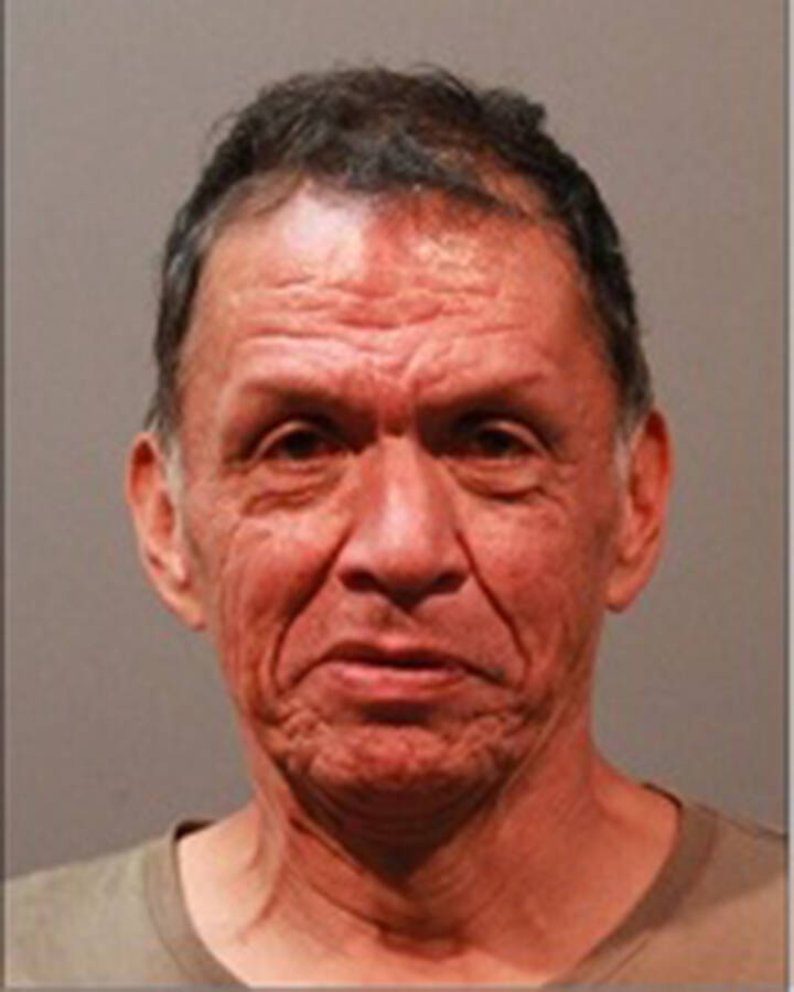 Nelson Billy was last seen on Friday, Sept. 3, 2021. (Submitted by North Cowichan/Duncan RCMP)
