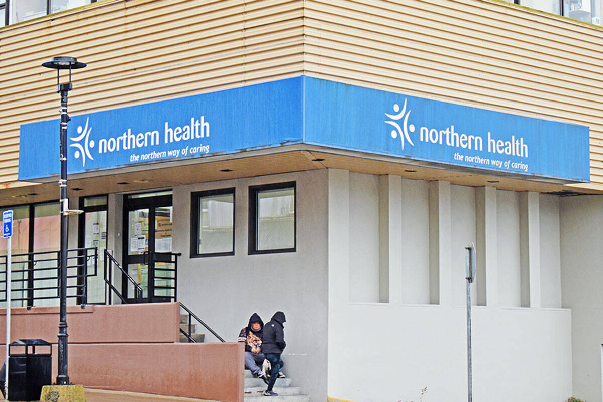 Northern Health and the Ministry of Health are collaborating on programs to attract and retain health care professionals in northern BC. (Photo: K-J Millar/The Northern View)