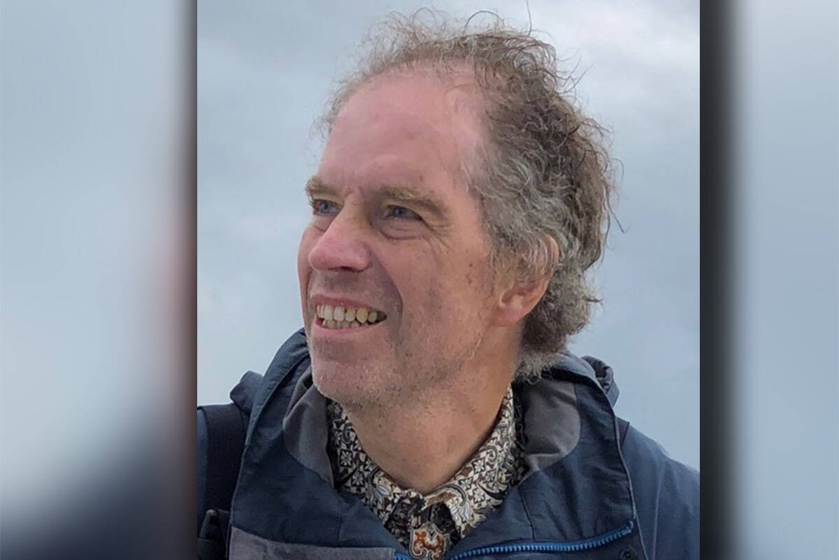 Geert Jan Van Oldenborgh, climate scientist and Pearson College graduate in 1980, was recognized as one of Time Magazine’s top 100 influential people of 2021. (Courtesy of Pearson UWC)