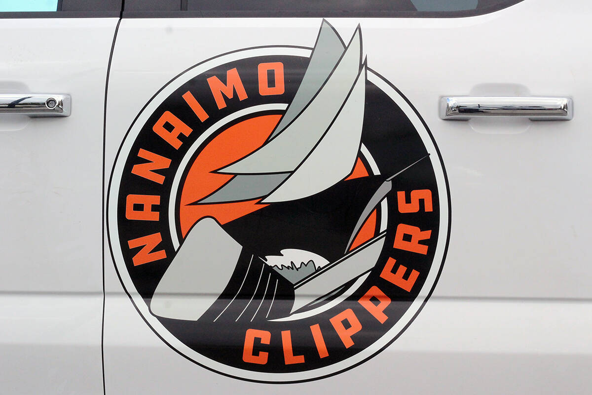 The Nanaimo Clippers won their first two games of the season on the road and are getting ready for their home-opening weekend this Friday and Saturday, Oct. 15-16. (News Bulletin file photo)