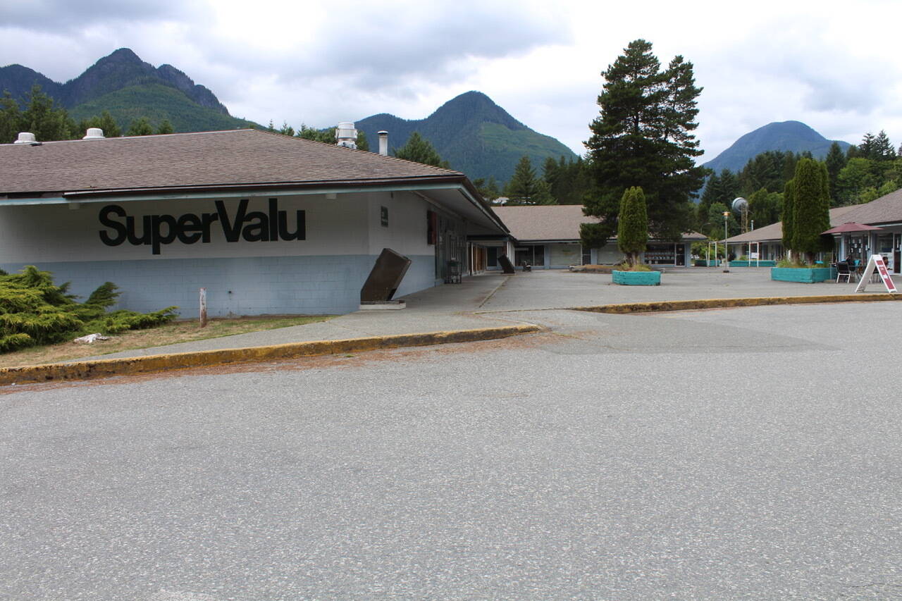 The last grocery store in Gold River closed in 2016. John McKinley File Photo