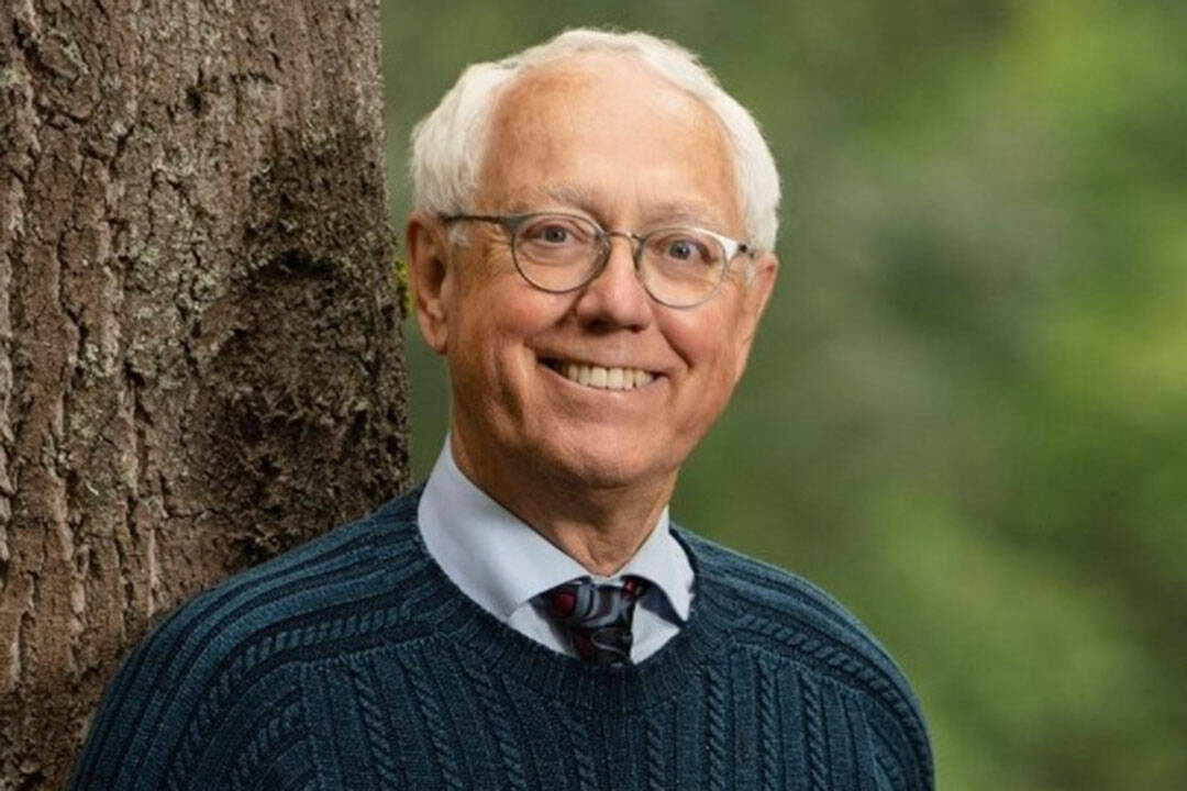 Murray Rankin is the MLA for Oak Bay - Gordon Head. (Courtesy of Murray Rankin’s office)