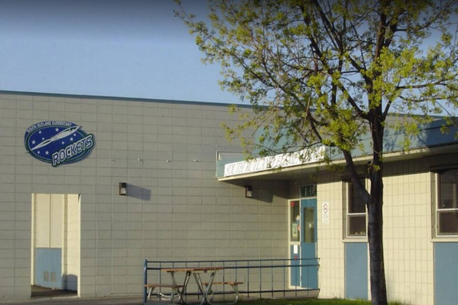 South Rutland Elementary. (Contributed)