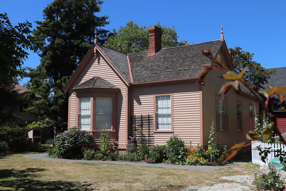 The Ross Bay Villa Historic House Museum is hosting the next instalment of its virtual history lectures Thursday at 7:30 p.m. via Zoom. (Black Press Media file photo)