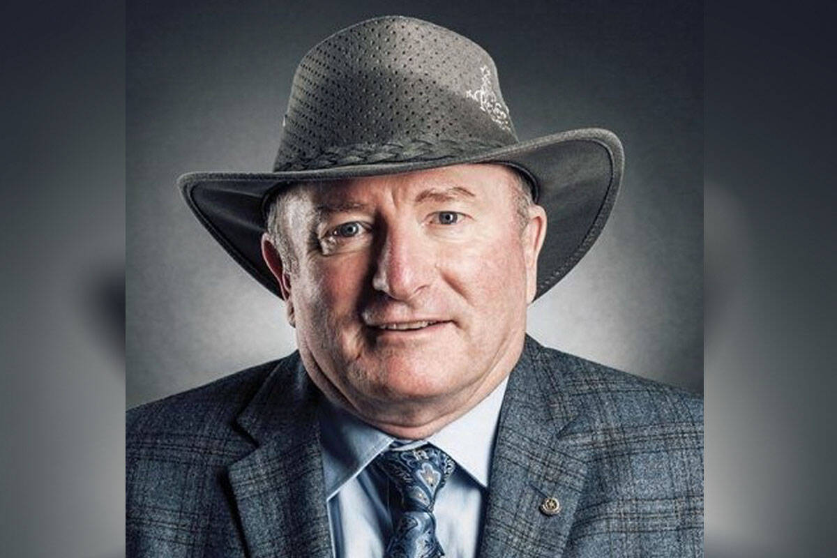 Driving school instructor Steve Wallace has died, sources have confirmed to Black Press Media. (Steve Wallace/Facebook)
