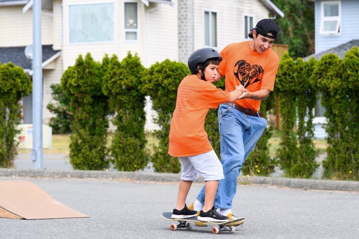 Indigenous individuals aged 15 to 24 make up more than one-sixth (almost 17 per cent) of Canada’s total Indigenous population. (Black Press Media File)