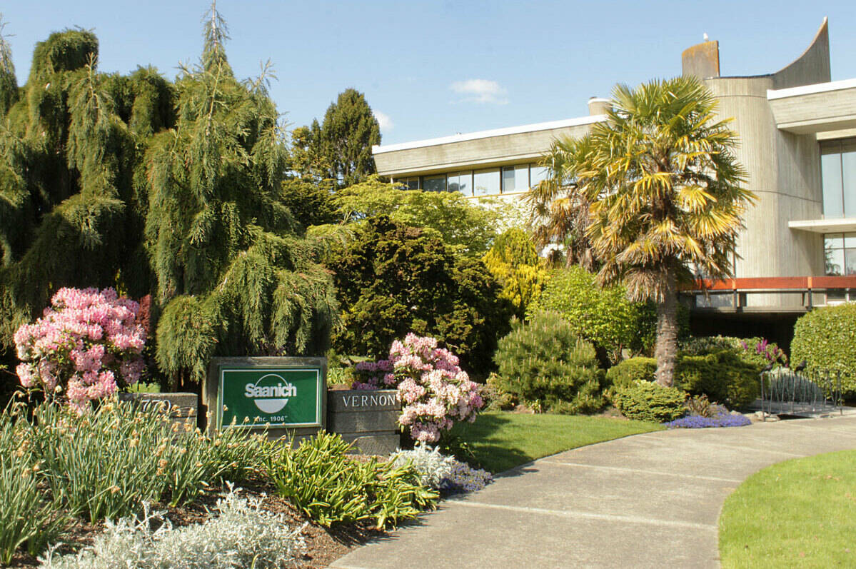 The District of Saanich earned a safety excellence award from the B.C. Municipal Safety Association. (Black Press Media file photo)