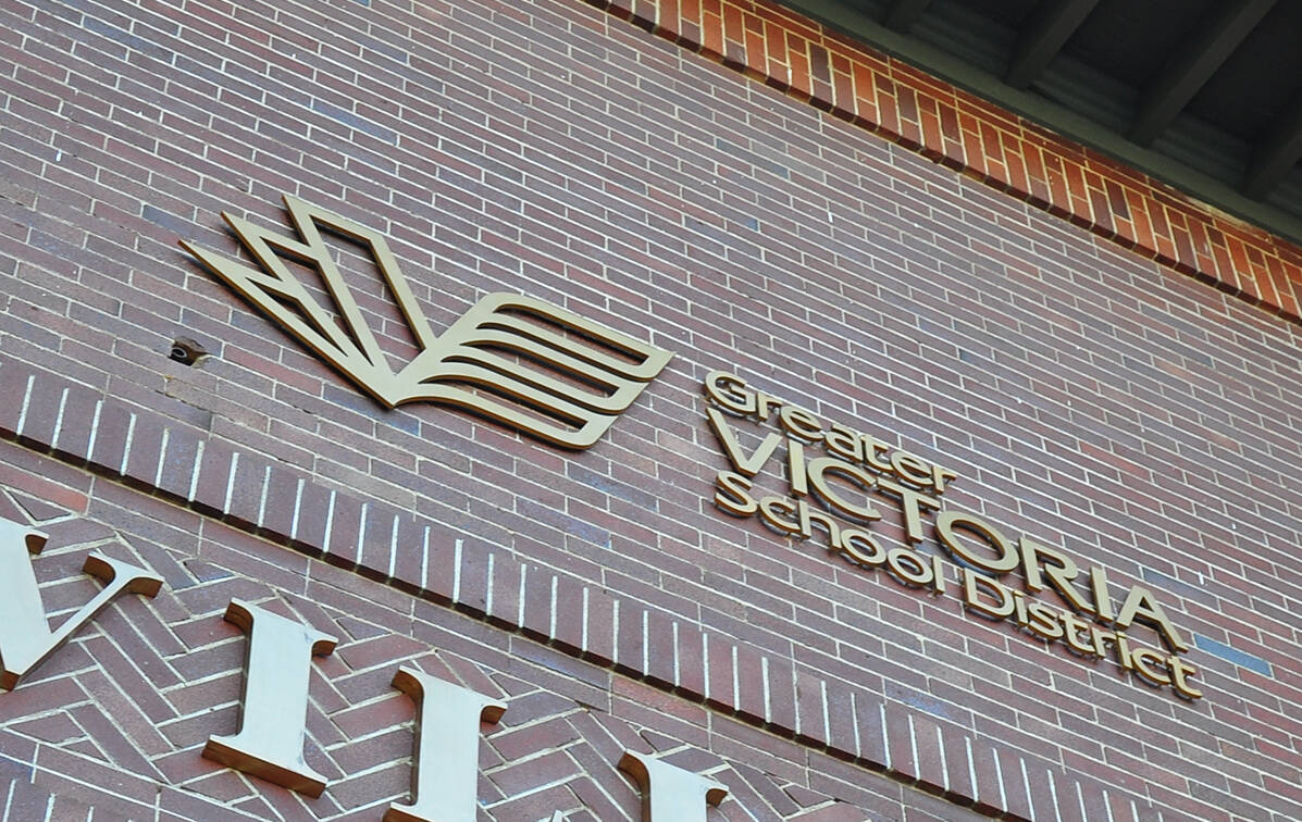 The Greater Victoria School District and Esquimalt Nation have signed a Local Education Agreement designed to better define success and improve educational outcomes for students. (Black Press Media file photo)