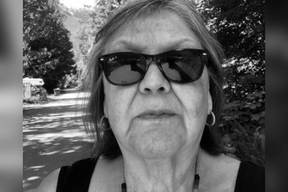Debbie McHugh, 68, filed a civil claim against Vavenby business Your Tiny Homes Inc. She purchased home almost two years ago and has yet to receive the home. (Deanna Neuman/GoFundMe)