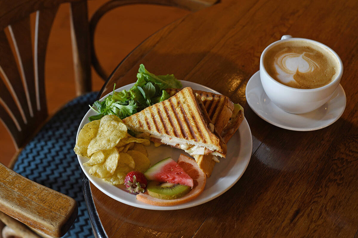 Dine Around and Stay in Town Victoria runs Jan. 20 to Feb. 6, 2022. (Don Denton/Black Press)
