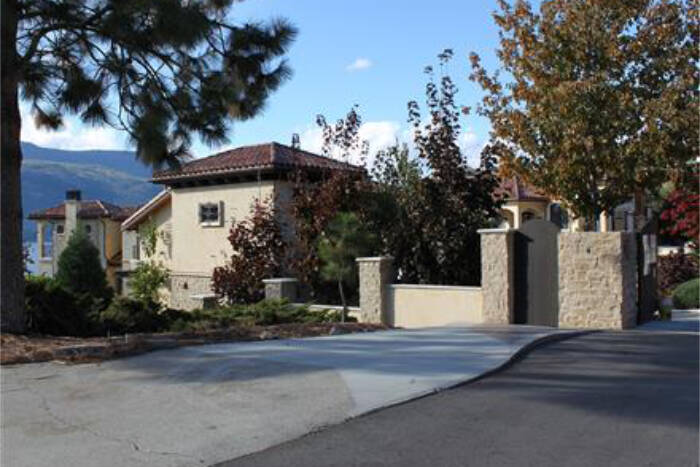 A Pixton Road home in Lake Country is the second most expensive valued residence in the region at $13.5 million. (BC Assessment photo)