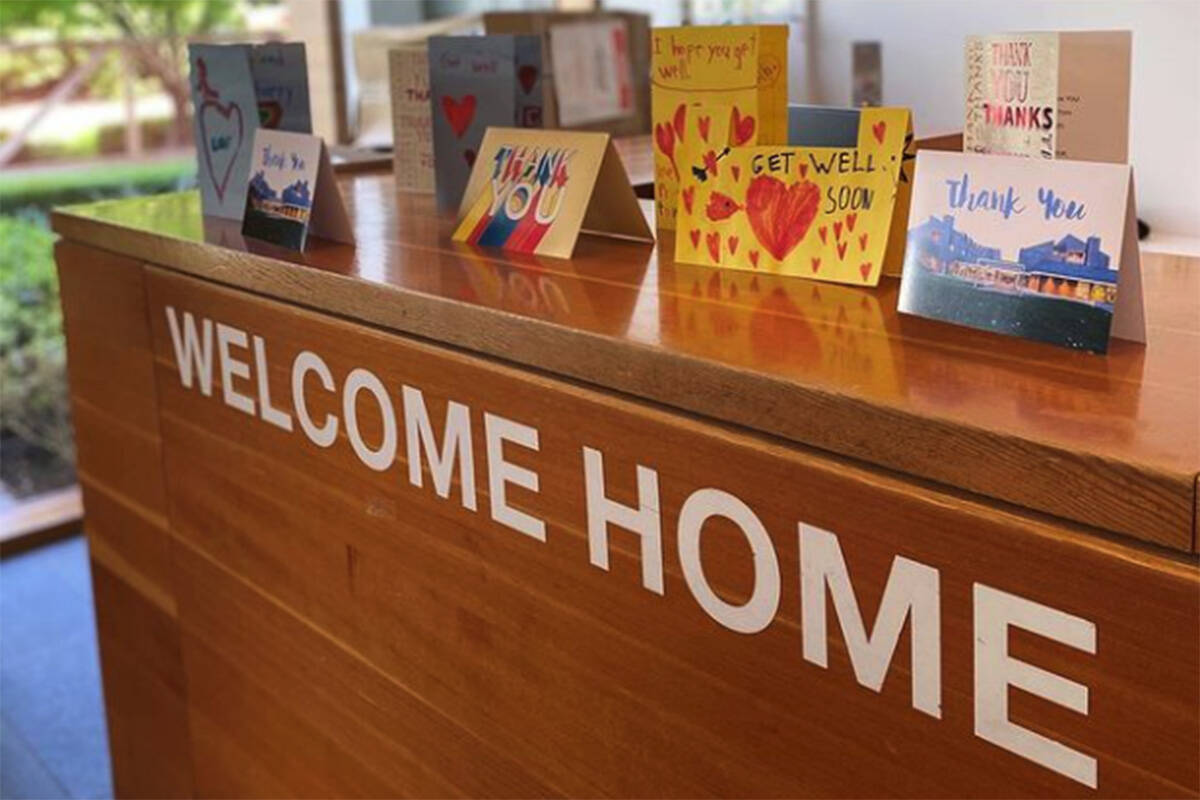 (Ronald McDonald House)