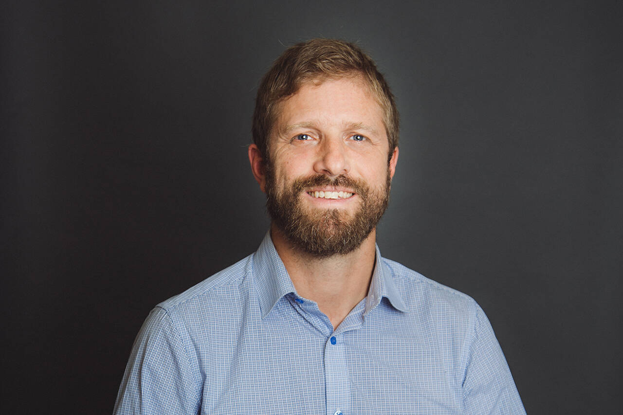 Coun. Ben Isitt breached the Freedom of Information and Protection of Privacy Act on three occasions in 2021, according to the City of Victoria’s Information Access and Privacy Officer. (Courtesy of City of Victoria)