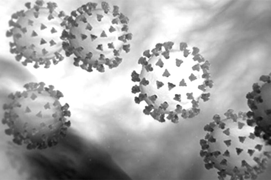 The COVID-19 pandemic has changed the way we grieve. (File photo)