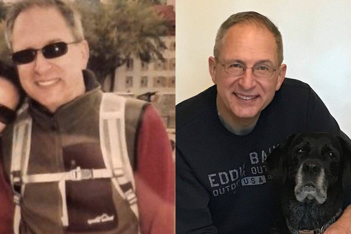 Ian Indridson, 54, was last seen the morning of Jan. 10 in Victoria. (Courtesy of VicPD)
