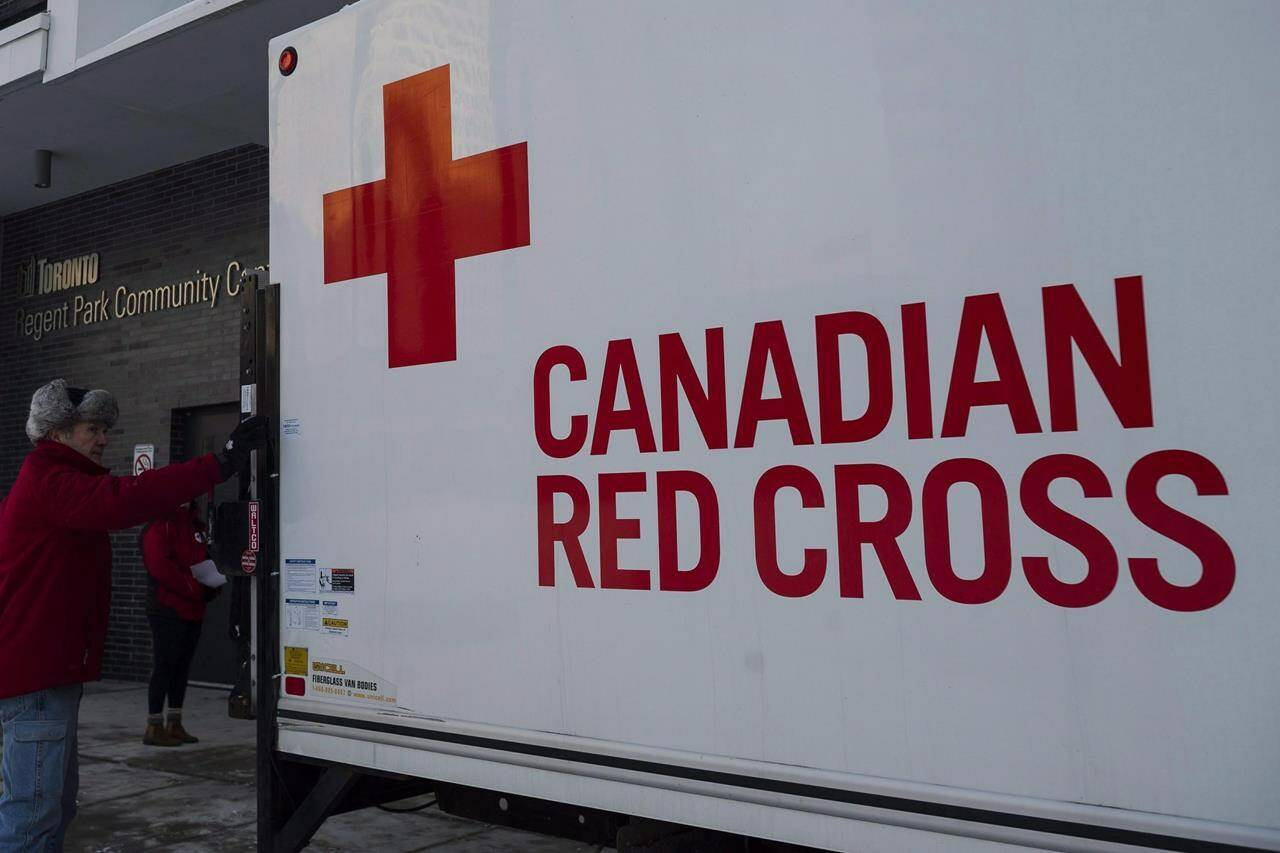 The Canadian Red Cross announced earlier this month it was winding down its swimming and lifeguard lessons through 2022, marking the end of a program that taught water safety to millions of Canadians over a 75-year stretch. (Photo by The Canadian Press)