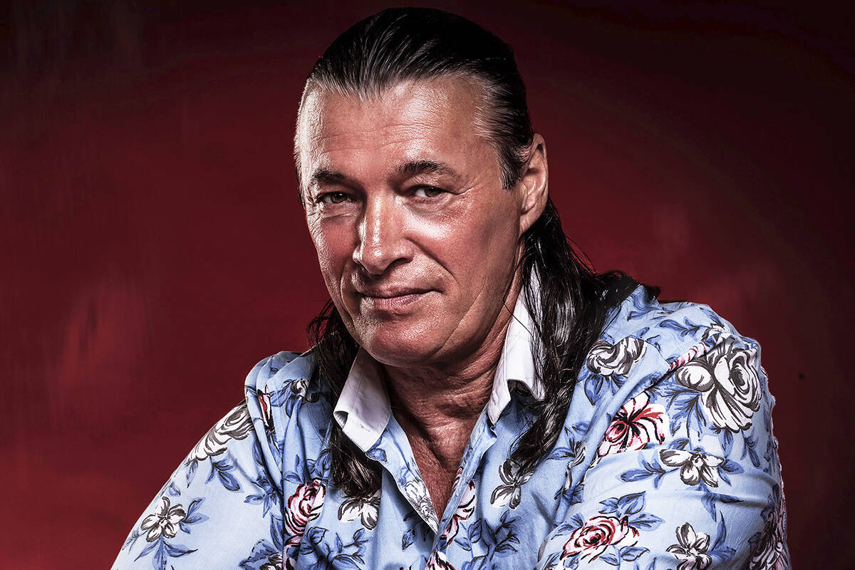 German guitarist Lulo Reinhardt is hosting this year’s International Guitar Night concert. (Photo courtesy Elke and Norbert Schikowski)