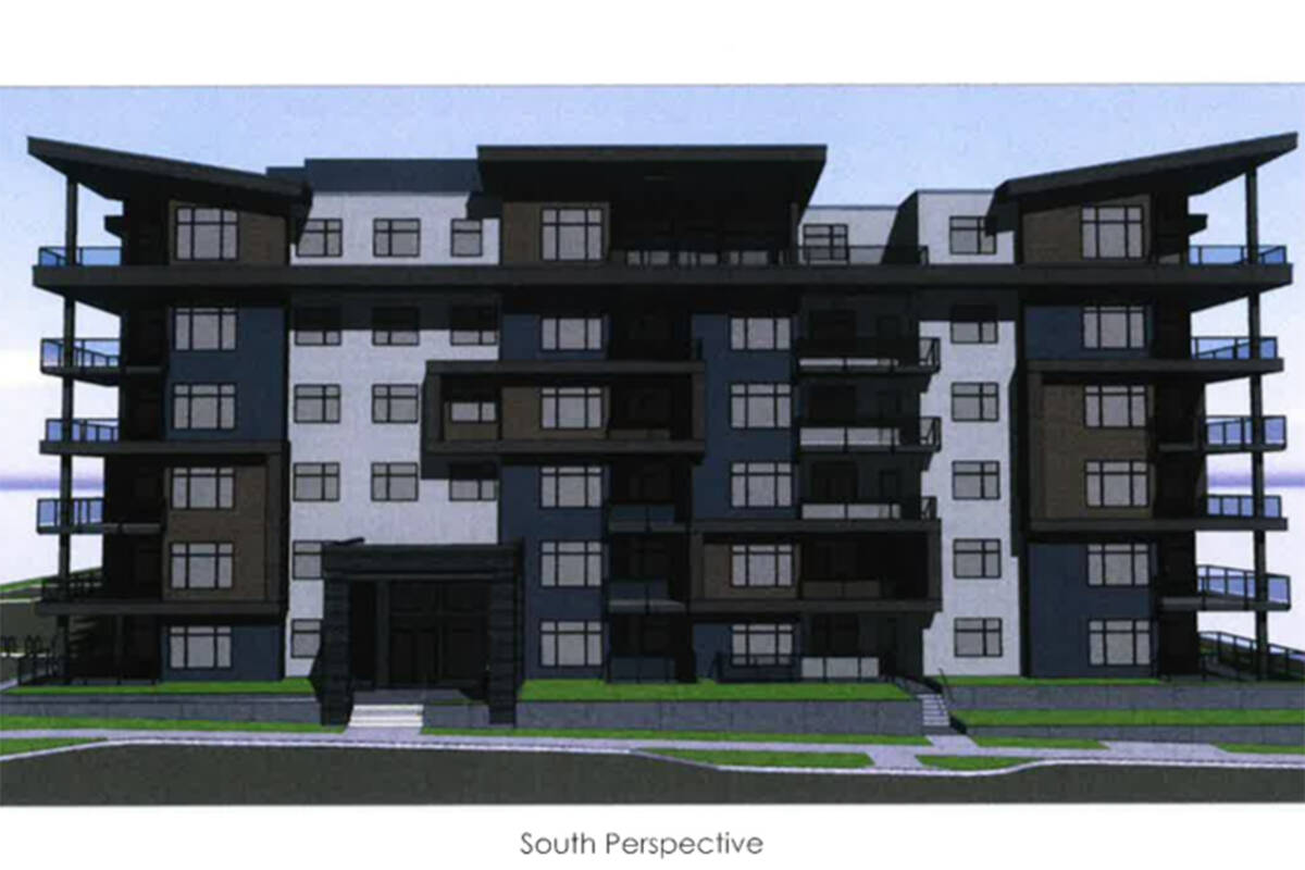 Central Saanich council will consider plans for the third phase of the Marigold development on Feb. 14, when it will also consider the more controversial second phase. (Marigold Lands/Submitted)